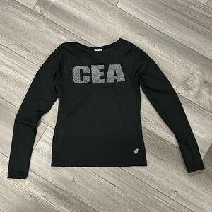 Varsity Spirit CEA Cheer Extreme Allstars Sports Top